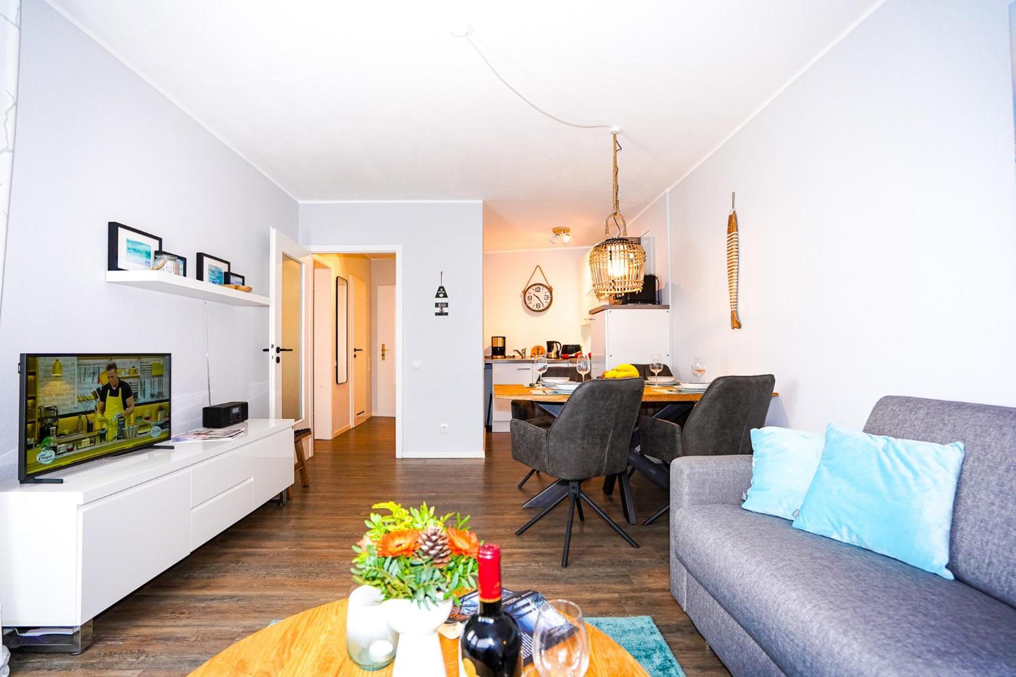 Hanseat I Whg 18 Grömitz Extérieur photo